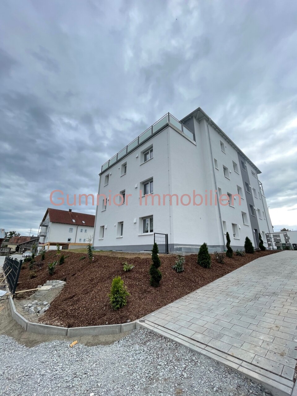 Terrassenwohnung zum Kauf provisionsfrei 285.375 € 3 Zimmer 86,8 m²<br/>Wohnfläche ab sofort<br/>Verfügbarkeit Speichersdorf Speichersdorf 95469