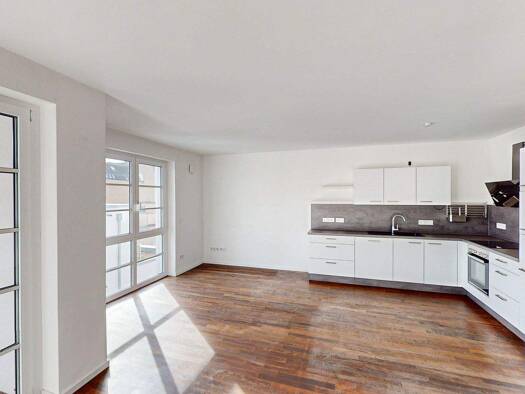 Wohnung zur Miete 1.925 € 3 Zimmer 102,9 m² 1. Geschoss frei ab 01.02.2026 Fürstenwall 185h Friedrichstadt Düsseldorf 40215