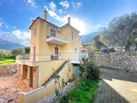 Einfamilienhaus zum Kauf 370.000 € 6 Zimmer 164 m² 600 m² Grundstück Epidavros - Archaia Epidavros 21059
