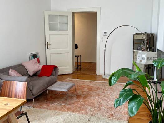 Wohnung zur Miete Wohnen auf Zeit 1.720 € 2 Zimmer 67 m² frei ab 19.01.2026 Charlottenburg Berlin 10629