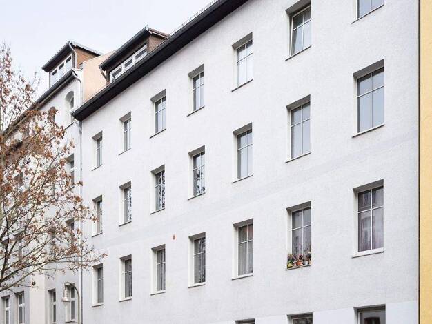 Wohnung zum Kauf 419.000 € 3 Zimmer 93,6 m² 1. Geschoss Lausitzer Straße 45 Kreuzberg Berlin 10999