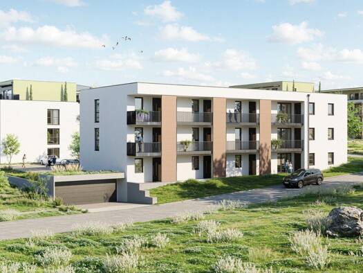 Wohnung zur Miete - Erstbezug 733 € 1 Zimmer 31,2 m² EG frei ab 01.08.2027 Lindahof Vilshofen an der Donau 94474