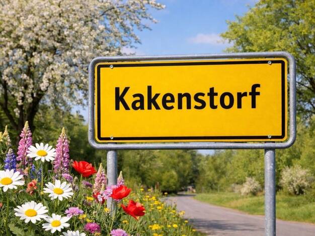 Grundstück zum Kauf provisionsfrei 129.000 € 504 m² Grundstück Kakenstorf Kakenstorf 21255