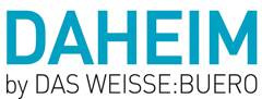 DAHEIM by DAS WEISSE BUERO logo
