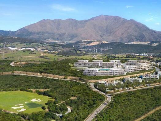 Wohnung zum Kauf - Erstbezug 1.743.905 € 3 Zimmer 214 m² Costa del Sol  Andalusia Casares 29690