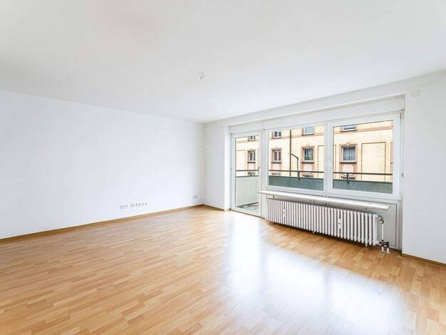 Wohnung zum Kauf provisionsfrei 215.000 € 2 Zimmer 59 m² 2. Geschoss Südstadt Fürth 90763