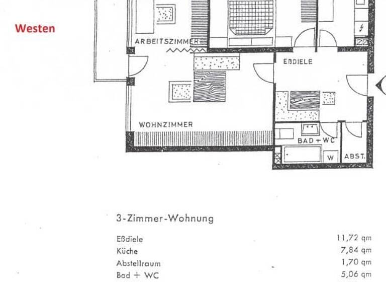 Immobilie zum Kauf als Kapitalanlage geeignet 250.000 € 2 Zimmer Westenviertel Regensburg 93049