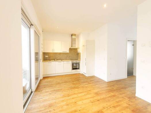 Penthouse zur Miete 790 € 2 Zimmer 55 m² 4. Geschoss frei ab sofort Frauenland Würzburg 97074