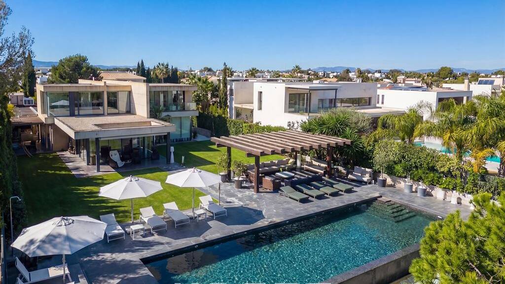 Einfamilienhaus zum Kauf 4.000.000 € 6 Zimmer 674 m² 1.421 m² Grundstück Betera 46117