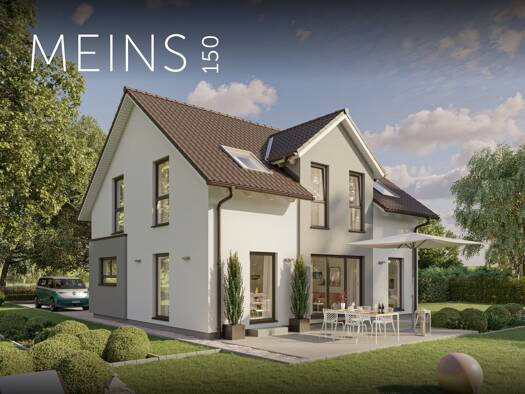 Einfamilienhaus zum Kauf provisionsfrei 452.575 € 5 Zimmer 152 m² 500 m² Grundstück Kastel-Staadt 54441