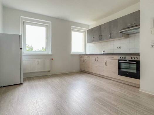 Wohnung zur Miete 249 € 2 Zimmer 41,5 m² EG Elsterweg 4 Eckersbach Zwickau 08066