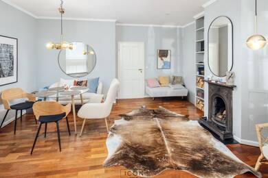 Wohnung zum Kauf provisionsfrei 399.000 € 1 Zimmer 44,1 m² 4. Geschoss Mühlenkamp 46 Winterhude Hamburg 22303