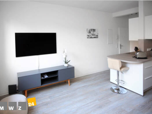 Wohnung zur Miete Wohnen auf Zeit 1.050 € 1 Zimmer 28 m² frei ab 01.11.2025 Hymgasse Heerdt Düsseldorf 40549