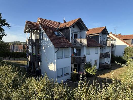 Wohnung zum Kauf 180.000 € 3 Zimmer 72 m² Rehenbühl Pfofeld 91738