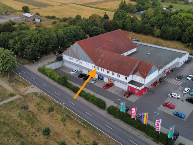 Praxis zur Miete provisionsfrei 1.190 € 10 Zimmer 150 m² Bürofläche Bad Tennstedt 99955