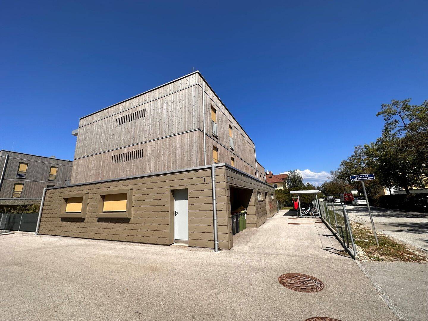 Wohnung – Klagenfurt am Wörthersee, Limmersach, St. Peter - Ansicht 2