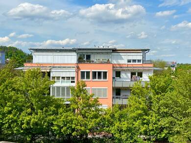 Wohnung zum Kauf 495.000 € 3 Zimmer 110 m² 3. Geschoss frei ab sofort Berchtesgardener-Straße 7 b Marienberg Burghausen 84489