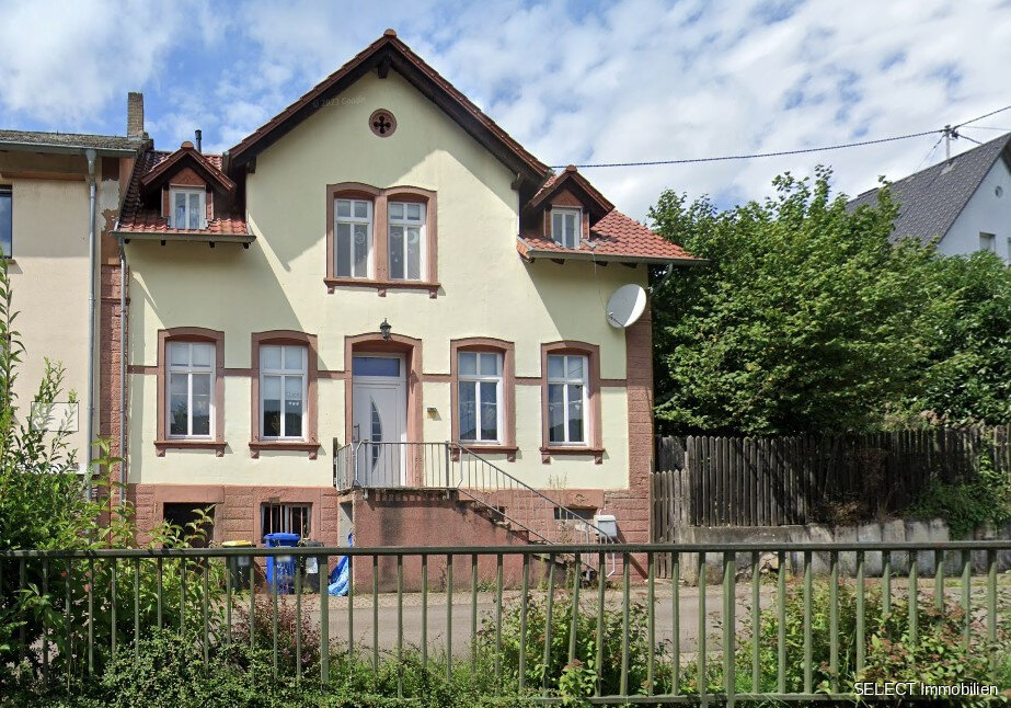 Haus zum Kauf 77.000 € 7 Zimmer 150 m²<br/>Wohnfläche 710 m²<br/>Grundstück Eiweiler Nohfelden / Eiweiler (Kreis Sankt Wendel) 66625