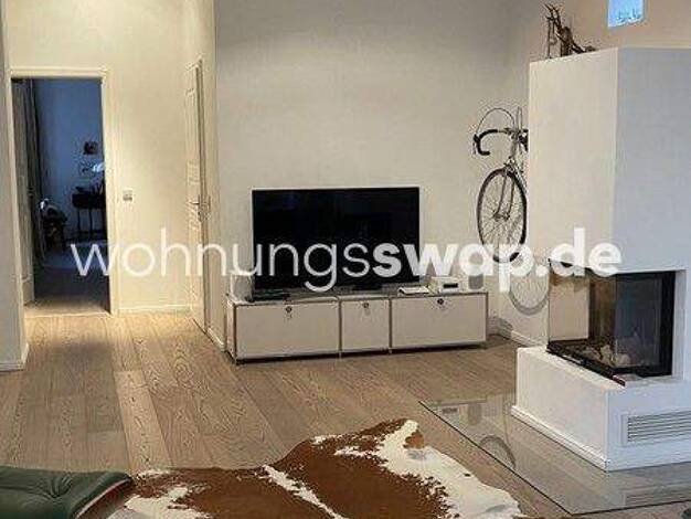 Studio zur Miete Tauschwohnung 1.700 € 2 Zimmer 95 m² EG Tempelhof Berlin 10965