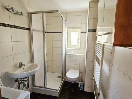 Wohnung zur Miete 286 € 2 Zimmer 38,1 m² 1. Geschoss Hugo-Junkers-Allee 109 Nordwest Magdeburg 39128