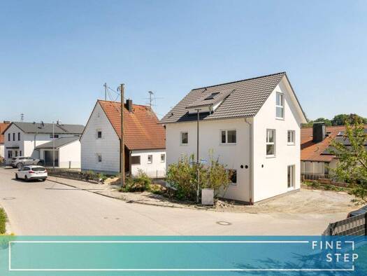 Einfamilienhaus zum Kauf - Erstbezug 795.000 € 6 Zimmer 157 m² 266 m² Grundstück Lauterbach Bergkirchen 85232