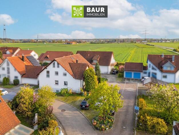 Wohnung zum Kauf 279.000 € 3 Zimmer 73 m² EG Nersingen Nersingen 89278