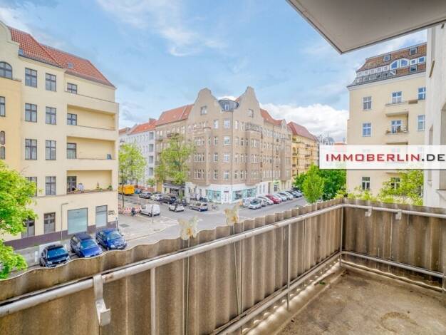 Wohnung zum Kauf 339.000 € 3 Zimmer 66 m² 2. Geschoss Charlottenburg Berlin 10589