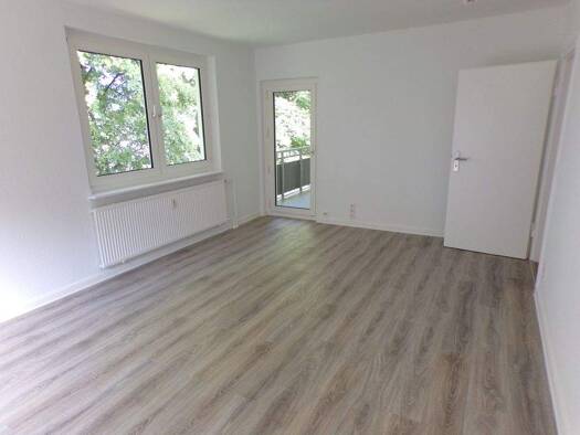 Wohnung zur Miete 455 € 2 Zimmer 58 m² 2. Geschoss Eibenweg 13 Vorhalle Hagen 58089
