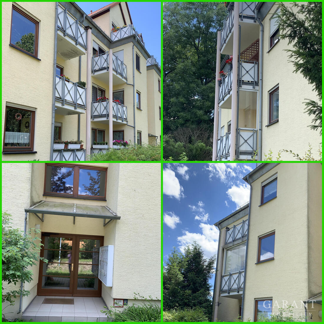 Wohnung zum Kauf 135.000 € 3 Zimmer 78 m²<br/>Wohnfläche 1.<br/>Geschoss Wasserberg - Ost Freiberg 09599