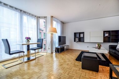 Wohnung zur Miete Wohnen auf Zeit 1.900 € 2 Zimmer 58 m² frei ab sofort Altstadt - Nord Köln 50670