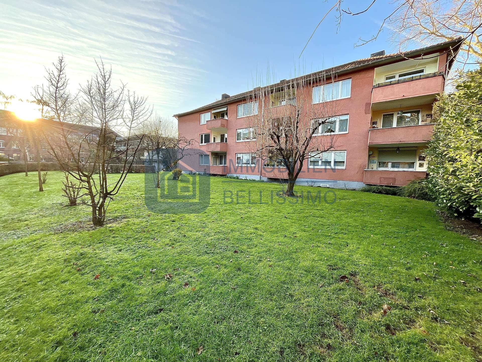 Wohnung zur Miete 650 € 2 Zimmer 65 m²<br/>Wohnfläche 2.<br/>Geschoss Opladen Leverkusen 51379