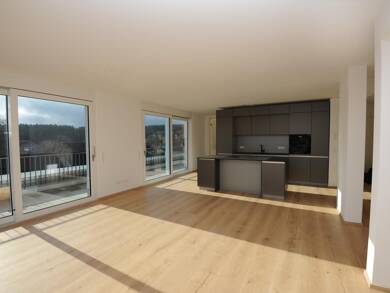 Penthouse zur Miete 1.500 € 3 Zimmer 120 m² Dachgeschoss frei ab 01.11.2025 Loßburg Loßburg 72290