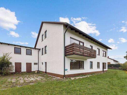 Mehrfamilienhaus zum Kauf 465.000 € 7 Zimmer 200 m² 730 m² Grundstück Creußen 95473