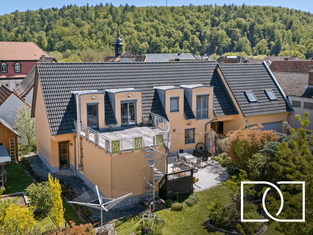 Einfamilienhaus zum Kauf 619.000 € 6 Zimmer 267 m² 1.116,3 m² Grundstück Gleisenau Ebelsbach 97500