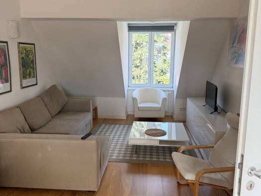 Wohnung zur Miete 400 € 1 Zimmer 36,2 m² 3. Geschoss frei ab sofort Rübenkamp 261 Ohlsdorf Hamburg 22337