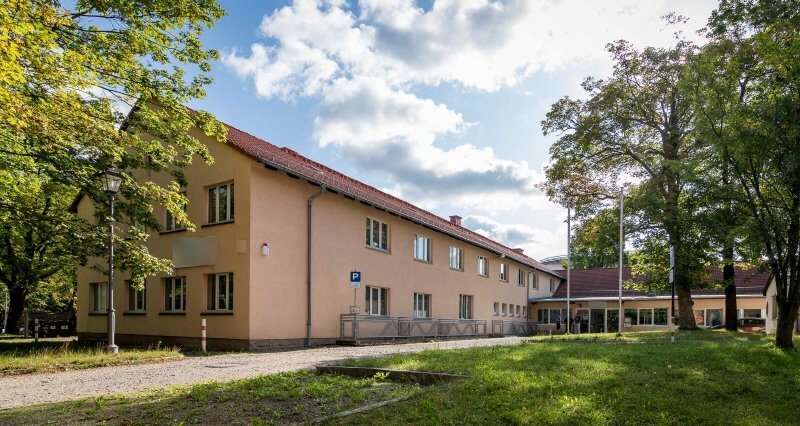 Bürofläche zur Miete provisionsfrei 5,50 € 1.378 m²<br/>Bürofläche Pirna Pirna 01796