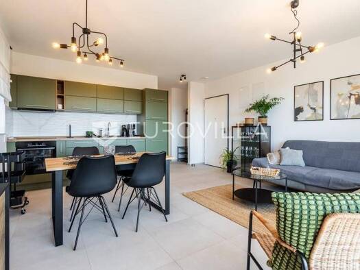 Wohnung zur Miete 1.200 € 2 Zimmer 67 m² 1. Geschoss Seget Donji Seget