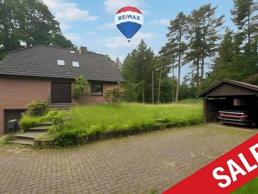 Einfamilienhaus zum Kauf 549.000 € 4,5 Zimmer 123 m² 1.706 m² Grundstück Holm-Seppensen Buchholz 21244