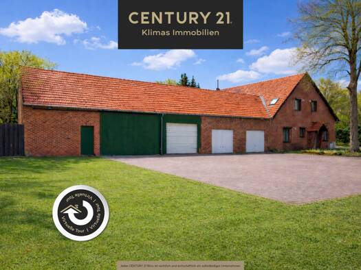 Mehrfamilienhaus zum Kauf 539.000 € 7,5 Zimmer 252,8 m² 4.453 m² Grundstück Nordwohlde Bassum 27211