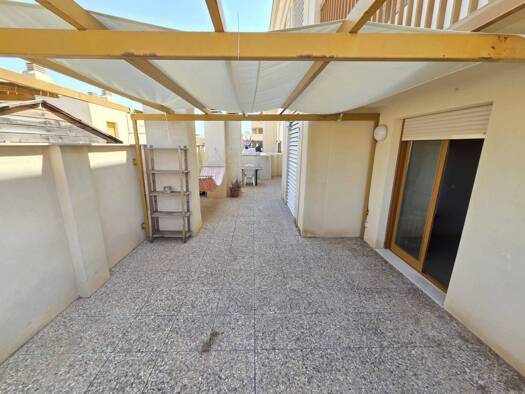 Penthouse zur Miete 1.100 € 1 Zimmer 130 m² 5. Geschoss Sant Joan d'Alacant 03550