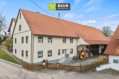 Bauernhaus zum Kauf 358.000 € 7 Zimmer 146 m² 997 m² Grundstück Zogenweiler Horgenzell 88263