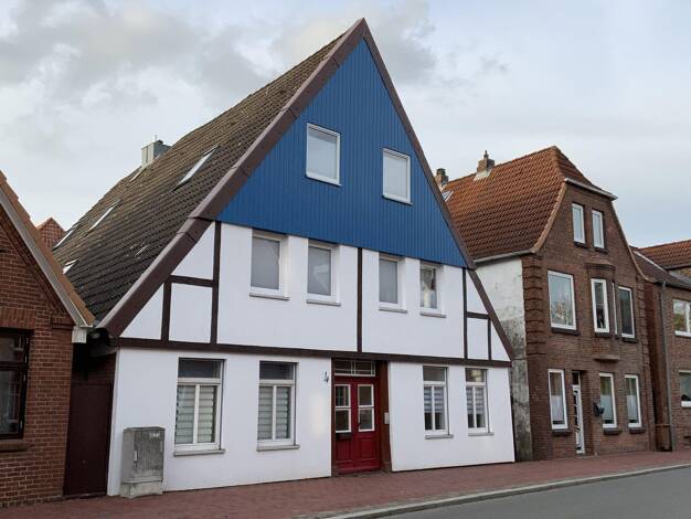 Maisonette zur Miete 662 € 3 Zimmer 83 m² 1. Geschoss frei ab 01.09.2026 Wilster 25554