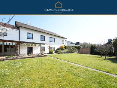 Einfamilienhaus zum Kauf 590.000 € 7 Zimmer 179 m² 717 m² Grundstück Mirskofen Essenbach- Mirskofen 84051