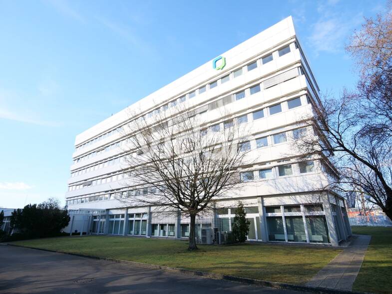 Bürofläche zur Miete 11 € 1.266 m² Bürofläche teilbar ab 633 m² Ehrenfeld Köln 50825