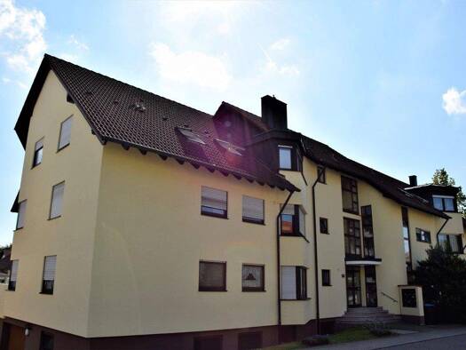 Wohnung zur Miete 930 € 3,5 Zimmer 97 m² EG frei ab 01.01.2026 Lerchenstraße 14 Crailsheim 74564