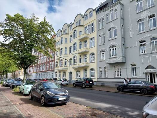 Wohnung zur Miete 880 € 3 Zimmer 117 m² 2. Geschoss frei ab 01.02.2026 Innenstadt Wilhelmshaven 26382