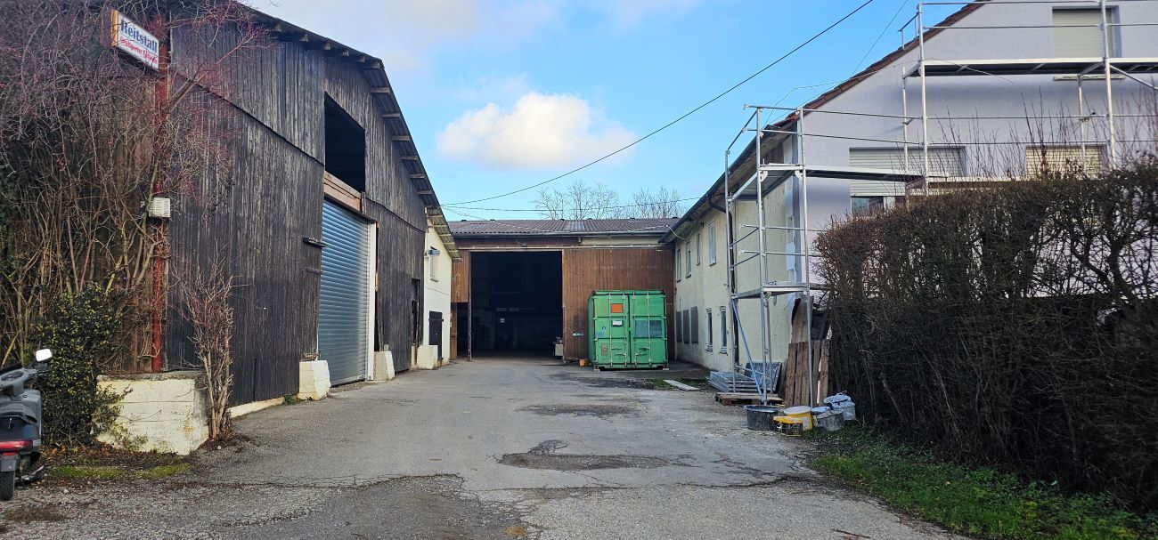 Lagerhalle zur Miete provisionsfrei 12 € 11 m²<br/>Lagerfläche von 10 m² bis 68 m²<br/>Teilbarkeit scheerwiesenweg 55 Schwieberdingen Schwieberdingen 71701