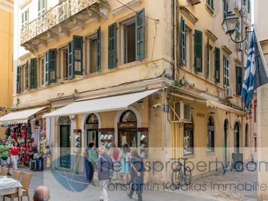 Wohnung zum Kauf 800.000 € 5 Zimmer 165 m² Municipality of Central Corfu and Diapontia Islands 49100