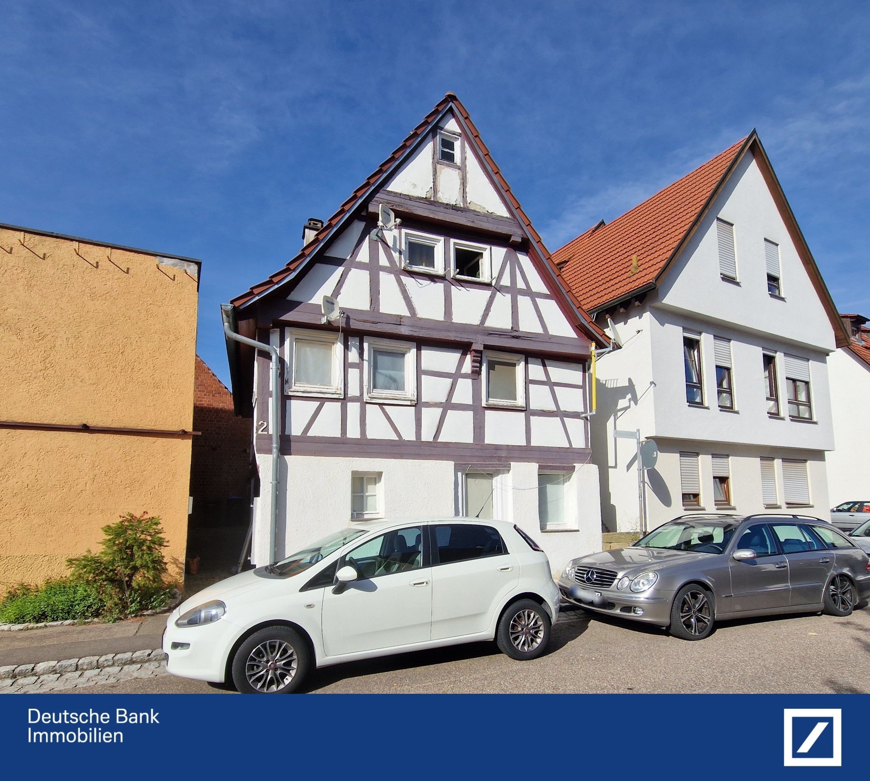 Einfamilienhaus zum Kauf 170.000 € 6 Zimmer 125 m²<br/>Wohnfläche 81 m²<br/>Grundstück Eltingen Leonberg 71229