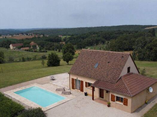 Haus zum Kauf 379.900 € 130 m² 8.717 m² Grundstück Dégagnac 46340